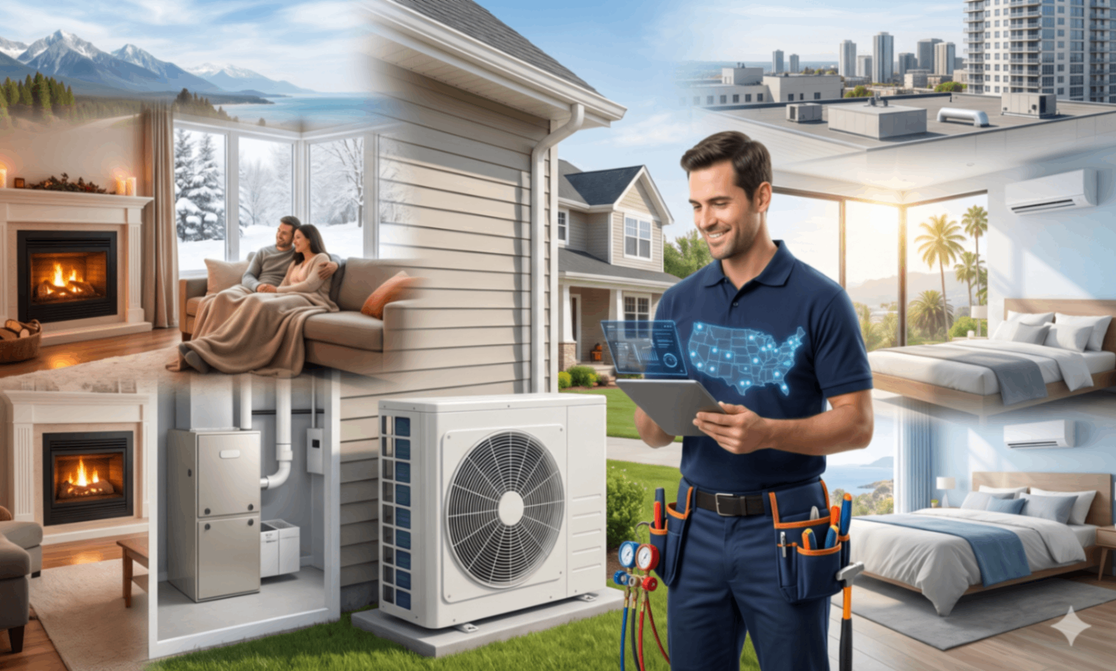 HVAC in Decatur, MS